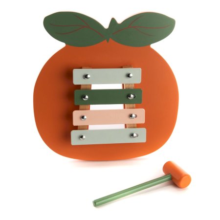 XYLOPHONE ORANGE