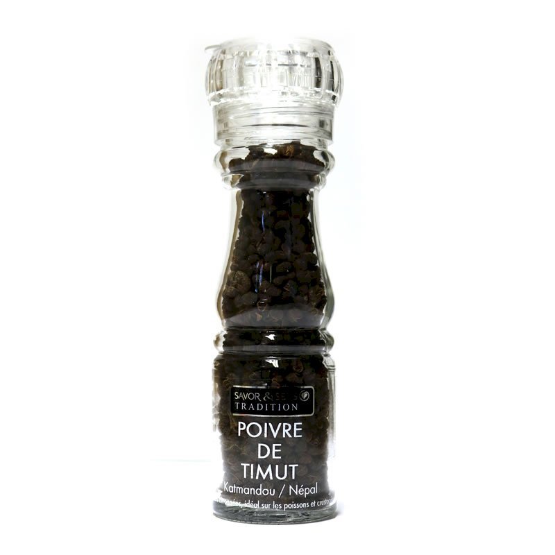 Moulin poivre de Timut