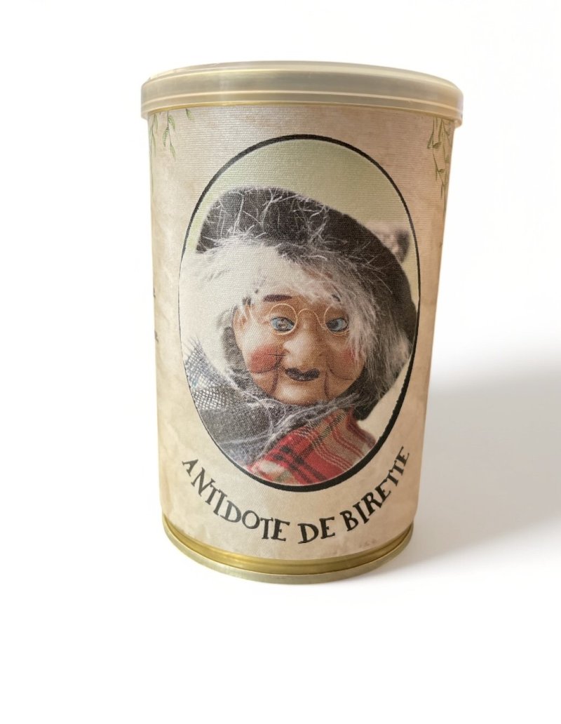 Tisane antidote de birette