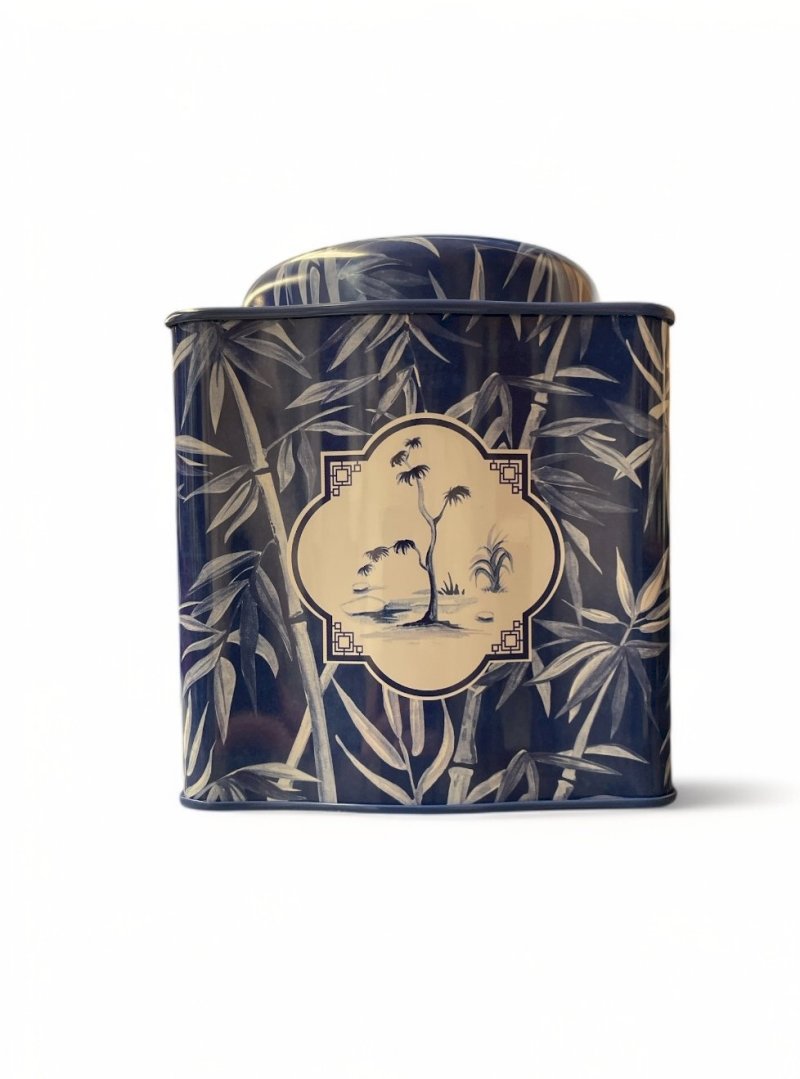 Boite hermétique à thé Pagoda