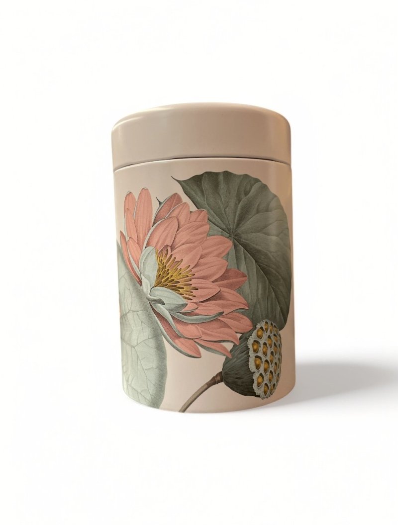 Boite à thé 125g Padma rose