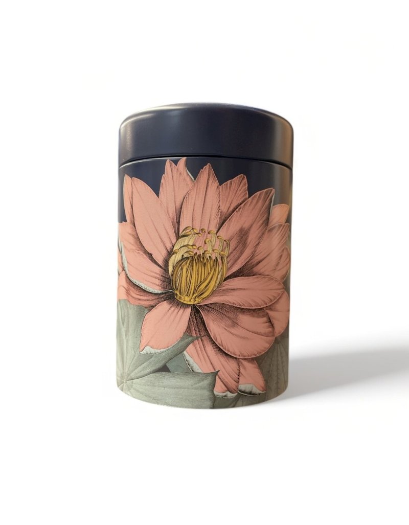 Boite à thé Padma blue