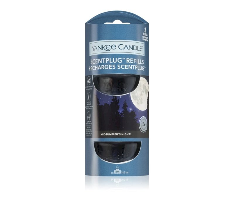 Recharges scentplug Midsummer's Night x2