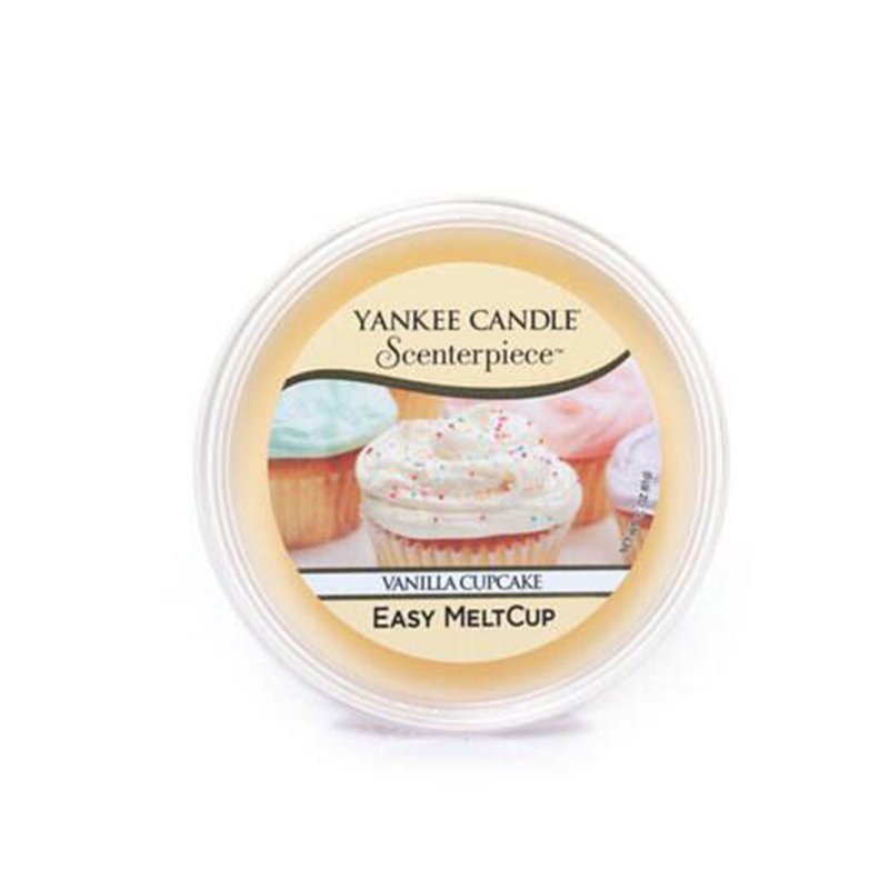 Recharge Meltcup vanilla cupcake