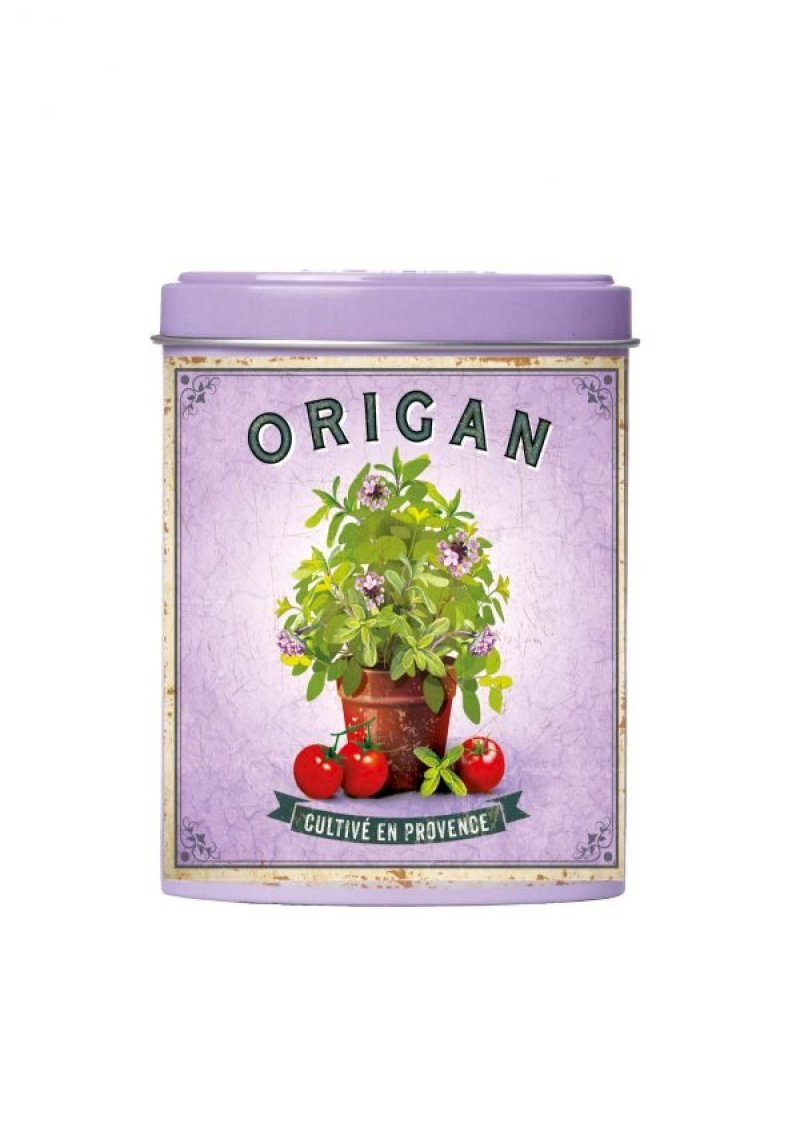 Boite verseuse – Origan de Provence 20g