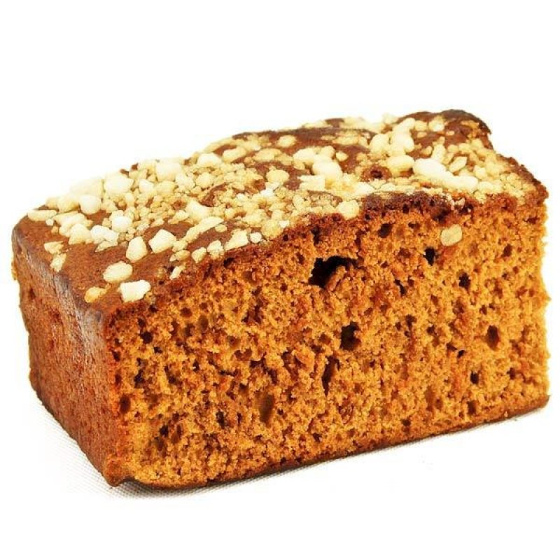 Pain d'épices au miel