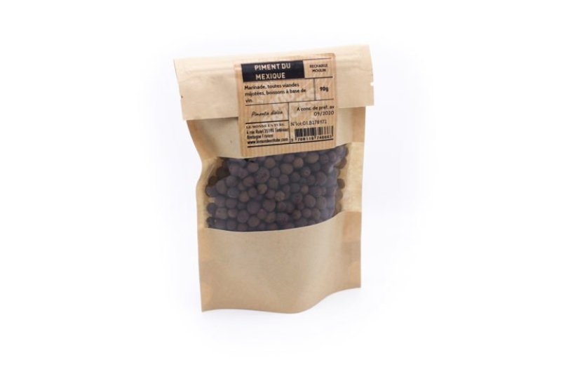 Piment du Mexique 90g