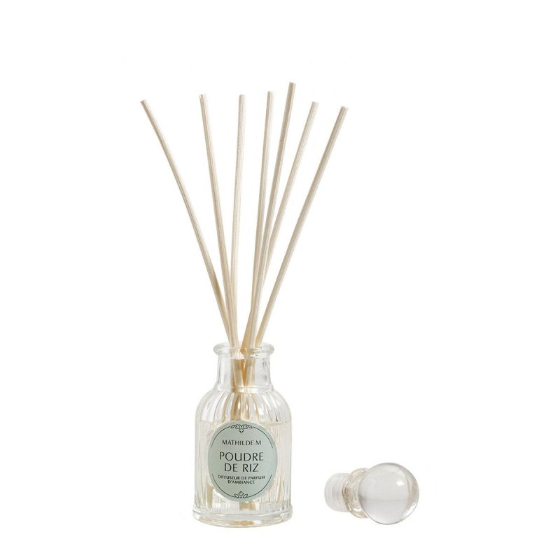 Diffuseur de parfum d'ambiance Les Intemporelles 30 ml - Poudre de Riz