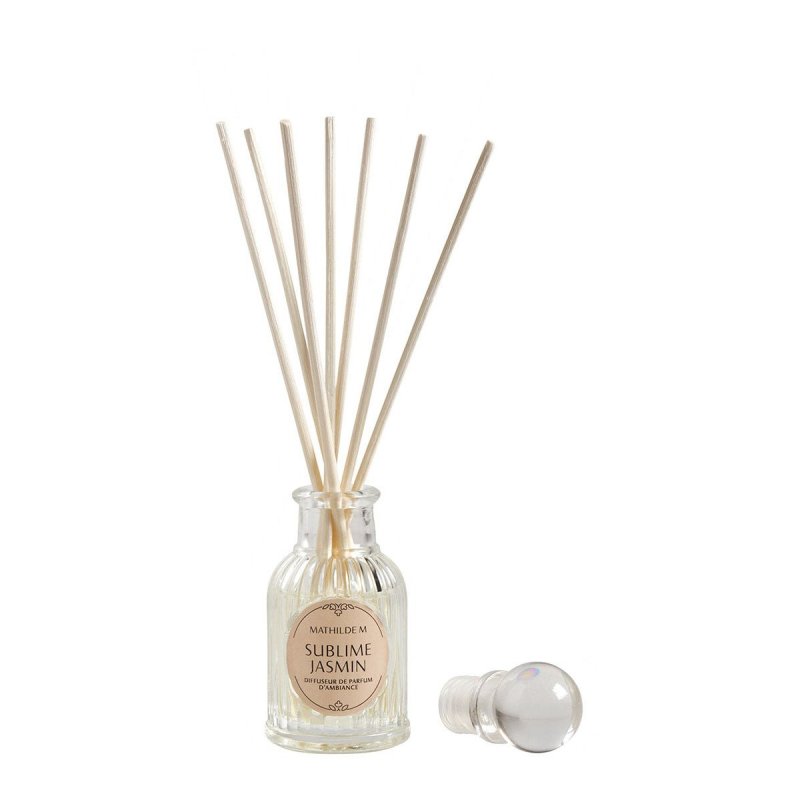 Diffuseur de parfum d'ambiance Les Intemporelles 30 ml - Sublime Jasmin