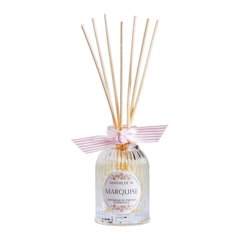 Diffuseur de parfum d'ambiance Les Intemporelles en Fleurs 90 ml - Marquise