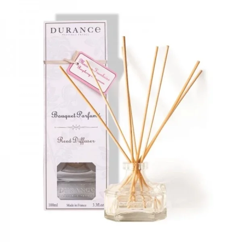 Diffuseur de Parfum Macaron Framboise