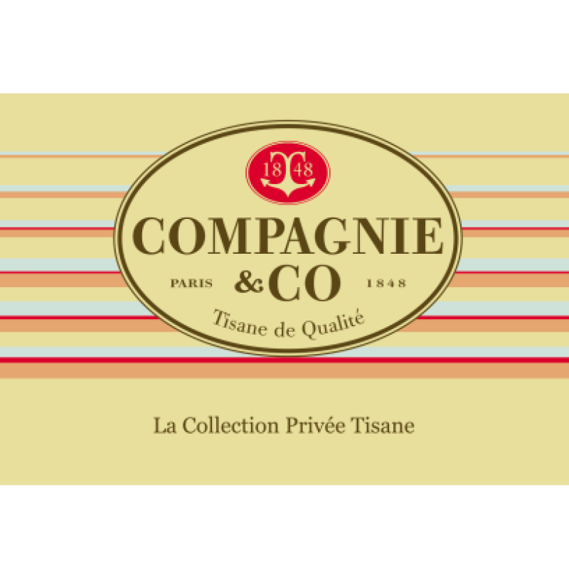 La Collection Privée Tisanes