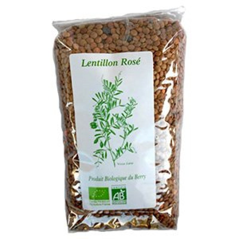 Lentillon rosé