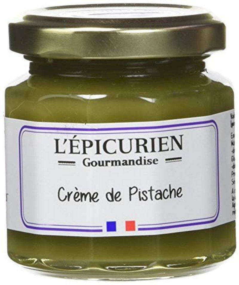 Crème de pistache