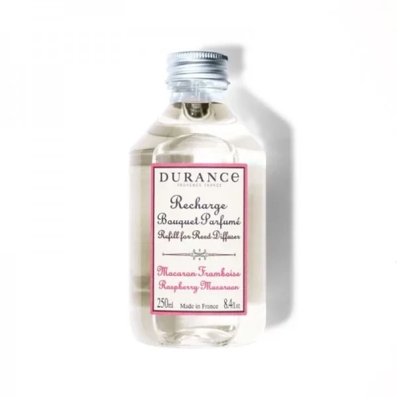Recharge Diffuseur de Parfum Macaron Framboise 250ML