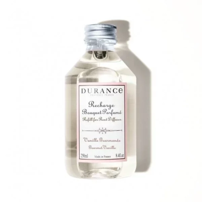 Recharge Diffuseur de Parfum Vanille Gourmande 250ml