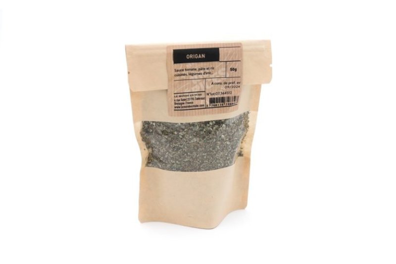 Origan 50g