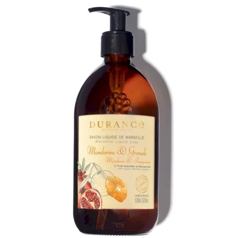 Savon Liquide Mandarine & Grenade