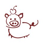 La cerise sur le cochon