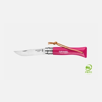 N°06 Baroudeur Framboise