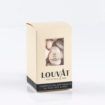 Meringues gouttes vanille cuisson exceptionnellement prolongée 50g