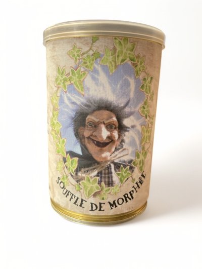 Tisane Souffle de Morphée