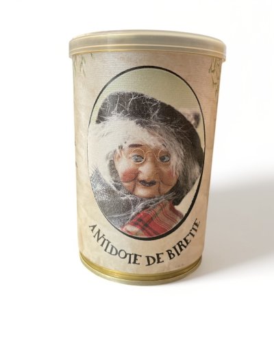 Tisane antidote de birette