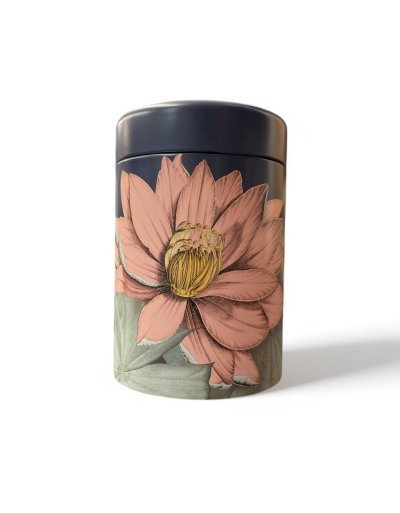 Boite à thé Padma blue