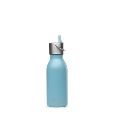 Bouteille Kids Matt bleu 350ml
