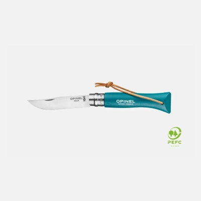 N°06 Baroudeur Turquoise