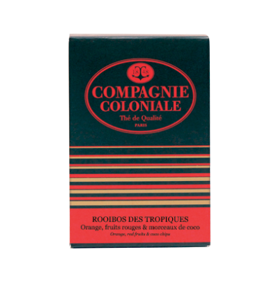 BERLINGO ROOIBOS DES TROPIQUES