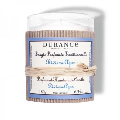 Bougie Parfumée Riviera Azur 180G