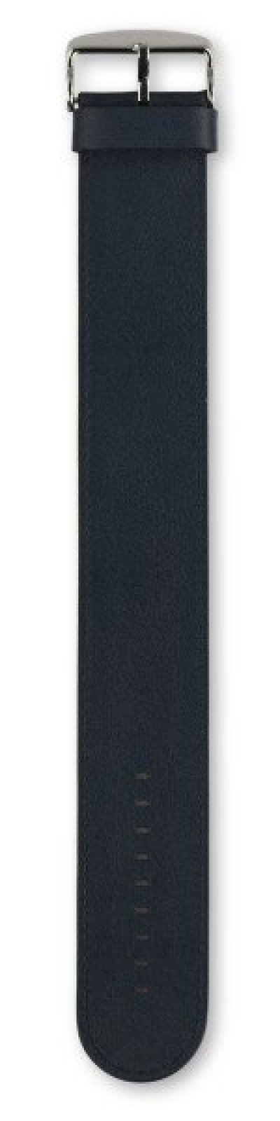 BRACELET CLASSIC LEATHER DARK BLUE