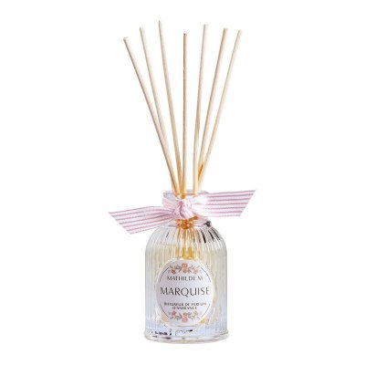 Diffuseur de parfum d'ambiance Les Intemporelles en Fleurs 90 ml - Marquise