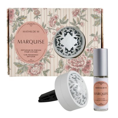Diffuseur de parfum pour voiture - Marquise