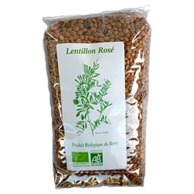 Lentillon rosé