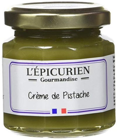 Crème de pistache