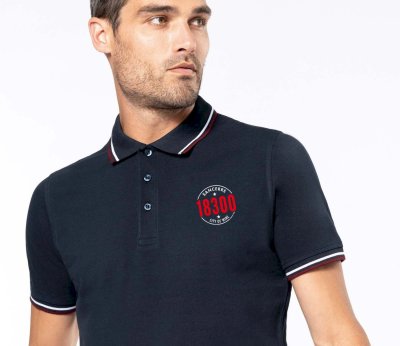 POLO HOMME MARINE COLLECTION "CITY"