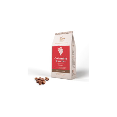 Café en Grains Colombie 250gr